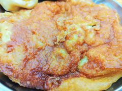 糖油饼-增盛魁小吃店