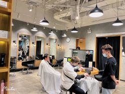 -时尚殿堂明星门店