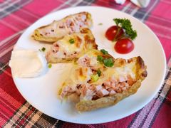 烤薯皮-祖母的厨房美式西餐厅(北京坊店)