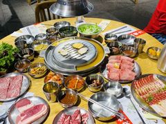 -姜虎东白丁烤肉(恒隆广场店)