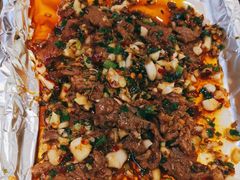 -肉店炸炸炸·爆汁孜然牛肉