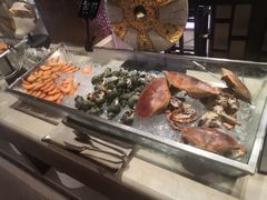-西双版纳洲际度假酒店-海鲜傣味烧烤·侬香全日制餐厅