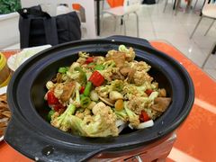-清华大学-观畴园餐厅