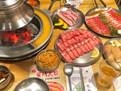 -姜虎东白丁烤肉(苏州中心店)
