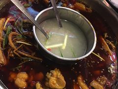 -重庆烧鸡公火锅(簋街店)