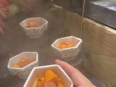 -焰江山海鲜牛排烤肉自助(锦华万达二星店)