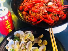 -红钳侠小龙虾·烧烤(中赢康康谷店)