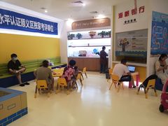 -海帆亲子游泳(顺义店)