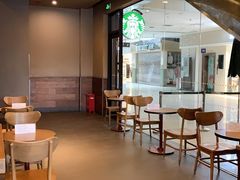 -星巴克(保定华创广场店)