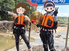 -增城大丰门漂流