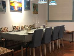 大堂-伊斯坦布尔土耳其清真咖啡餐厅