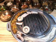 -金顺韩式烤肉·网红烤肉店(广利路店)