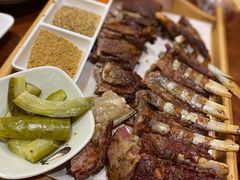 -金刚山烧烤(中山路店)