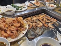 -苏格里岛自助海鲜烤肉(青秀万达店)