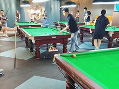 -夜时尚台球俱乐部(汉阳摩尔城店)