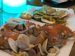 -三亚湾皇冠假日度假酒店·临风大堂酒廊