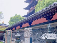 -寒山寺