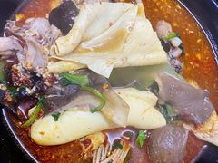 -四川老牛麻辣烫(北门桥店)