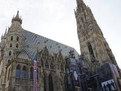 -斯蒂芬主教座堂(Stephansdom)