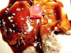 -绿茶餐厅(崇文门新世界店)