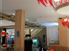 大堂-辣得叫湘菜(四明店)