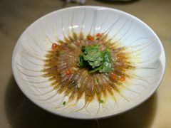 本帮生炝白米虾-淮扬府·游园京梦(北京SKP店)