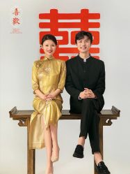 -拾尚映画·STUDIO婚纱摄影(中关村店)