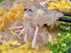 牡丹燕菜-杏花村水席楼(西大街总店)