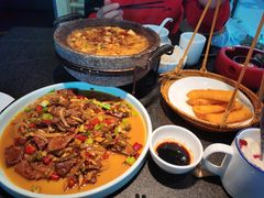-赠李白·如诗的川味(余杭万达广场店)
