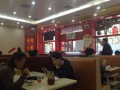 大堂-晓林火锅(安定门店)