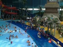 -青岛东方影都融创水世界