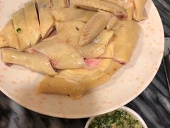 白切鸡-紫金食坊(江南西路店)
