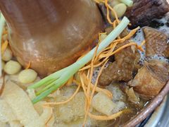 -岳记兴隆·青城腊排铜火锅(融创店)
