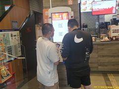 -汉堡王(北京三里屯购物中心)