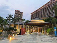 -三亚湾红树林度假世界(木棉酒店)