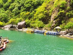 -河南宝泉旅游区
