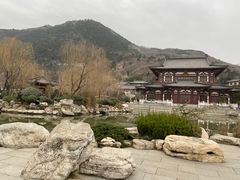 -西安华清御汤酒店