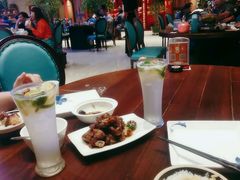 -宴秋杭州菜(锦艺城店)