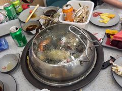-仙螺岛海鲜自助餐厅(总店)