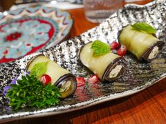 -格鲁·秀色Georgia’s Feast