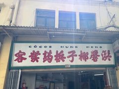 -洪馨椰子
