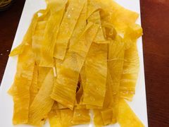 油豆皮-岳合轩老北京涮肉