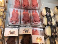-格瑞思动物奶油生日蛋糕(圆融店)