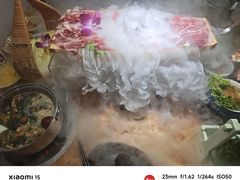 -塔兰齐新疆孜然火锅(鲤鱼山路店)