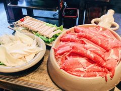 -椒香城门口老火锅(虎门店)