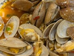 炒花甲-揭阳钟记小食(福田新村店)