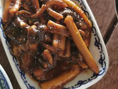 鳝糊-同得兴 Since·1995 传统苏式面馆(嘉馀坊店)