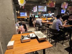 -功夫怪兽·烧烤(西工小街店)