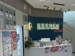 -瑞派动物医院·猫专科·至诚(江南中分院)