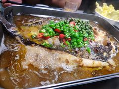 青花椒烤鱼-半天妖烤鱼(江宁万达店)